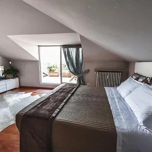 Apartament Cute&cozy Terrace, Bergamo